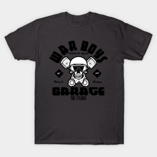 War Boys garage T-Shirt